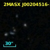 2MASX J00204516-2816216