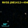 NVSS J081412+494109