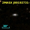 2MASX J00192731-2634202