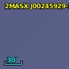 2MASX J00245929-2721586