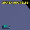 2MASX J00242155-2812265