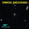 2MASX J00235481-2811420