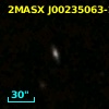 2MASX J00235063-2719290