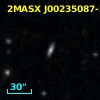 2MASX J00235087-2811150
