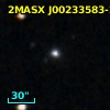 2MASX J00233583-2803050