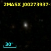 2MASX J00273937-2710497