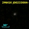 2MASX J00233004-2638240