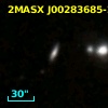 2MASX J00283685-2730271