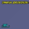 2MASX J00282626-2729241