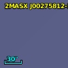 2MASX J00275812-2742217