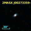 2MASX J00273359-2749153