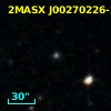 2MASX J00270226-2810540