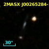 2MASX J00265284-2727231