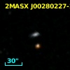 2MASX J00280227-2638027