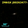 2MASX J00263477-2709030