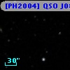 [PH2004] QSO J0814+5029 abs 3.708