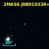 2MASS J08010338+4954575