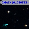 2MASX J01280563-2825049