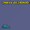 2MASX J01240600-2745368
