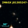 2MASX J01305247-2704216