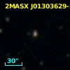 2MASX J01303629-2656132