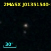 2MASX J01351540-2751099
