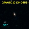 2MASX J01340653-2717283
