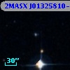 2MASX J01325810-2758040