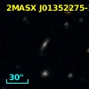 2MASX J01352275-2713149