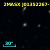 2MASX J01352267-2713549