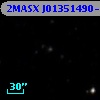 2MASX J01351490-2659239