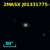 2MASX J01331775-2708120