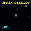 2MASX J01331206-2706210