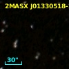 2MASX J01330518-2651520