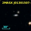 2MASX J01301507-2713245