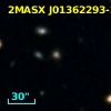 2MASX J01362293-2713558