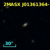 2MASX J01361364-2705388