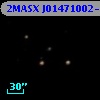 2MASX J01471002-2711044