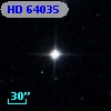 HD  64035