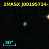 2MASX J00195734-2814033