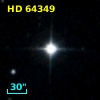HD  64349
