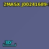 2MASX J00241689-2837245