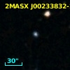 2MASX J00233832-2836530