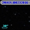 2MASX J00232016-2816549