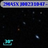 2MASX J00231047-2823379