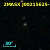 2MASX J00215625-2819416
