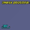 2MASX J00202058-2838544