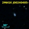 2MASX J00240485-2921125