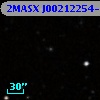 2MASX J00212254-2920477