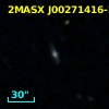 2MASX J00271416-2834563